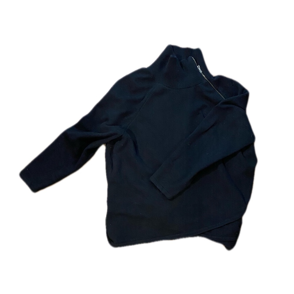 Turtleneck sweater